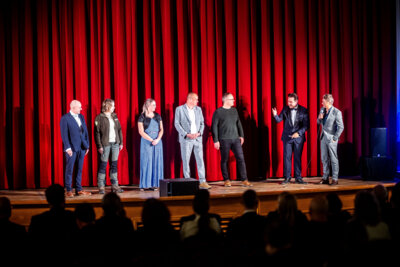 Fotoalbum Filmpremiere des Dokumentarfilmes 