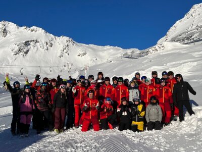 Foto des Albums: Einweisung 2023