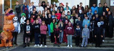 Foto des Albums: Halloween-Schießen