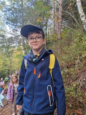 Foto des Albums: Wandertag 2024 an der Wilhelmschule