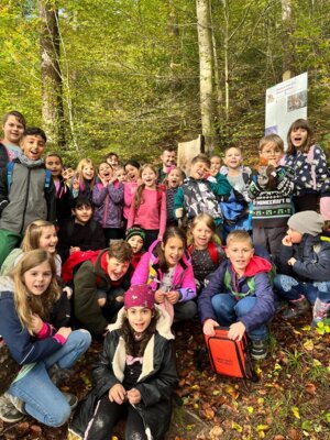 Foto des Albums: Wandertag 2024 an der Wilhelmschule