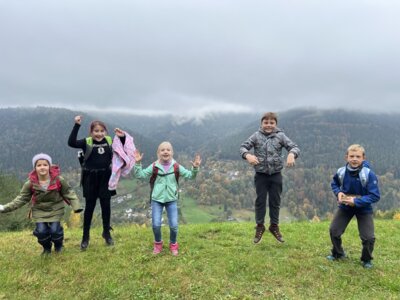 Foto des Albums: Wandertag 2024 an der Wilhelmschule