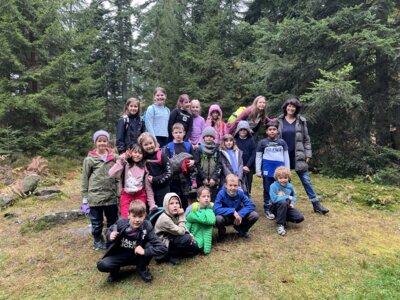 Foto des Albums: Wandertag 2024 an der Wilhelmschule