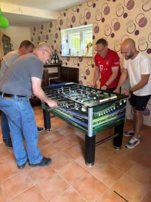 Foto des Albums: Kickerturnier Stockheim (21. 05. 2024)