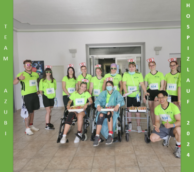 Foto des Albums: Hospiz-Spendenlauf
