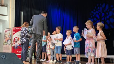 Foto des Albums: Sportklassenernennung