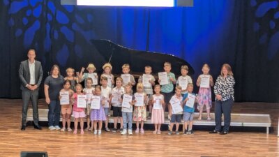 Foto des Albums: Sportklassenernennung
