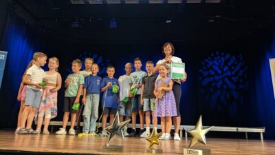 Foto des Albums: Sportklassenernennung
