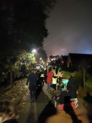 Foto des Albums: Laternenumzug 2024