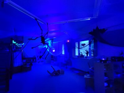 Foto des Albums: Gespensterparty