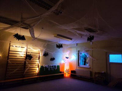 Foto des Albums: Gespensterparty