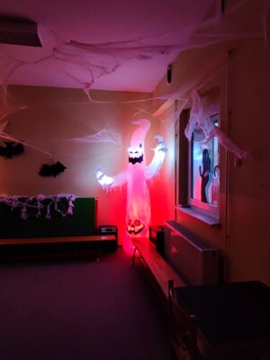 Foto des Albums: Gespensterparty