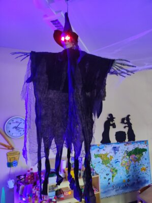 Foto des Albums: Gespensterparty