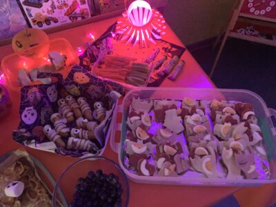 Foto des Albums: Gespensterparty