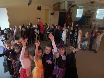 Foto des Albums: Gespensterparty