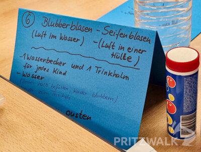 Foto des Albums: Experimentiertag an der Herbert-Quandt-Schule