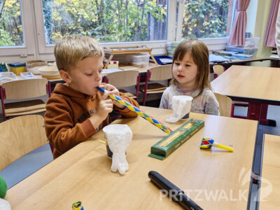 Foto des Albums: Experimentiertag an der Herbert-Quandt-Schule