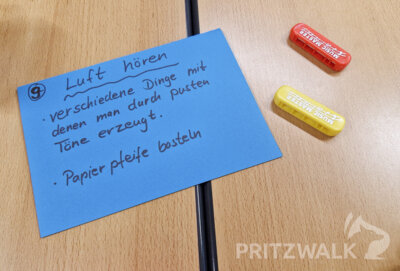 Foto des Albums: Experimentiertag an der Herbert-Quandt-Schule
