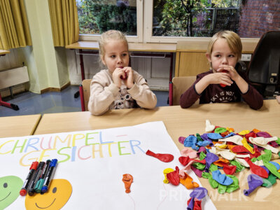 Foto des Albums: Experimentiertag an der Herbert-Quandt-Schule