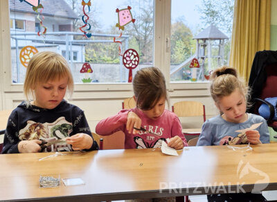 Foto des Albums: Experimentiertag an der Herbert-Quandt-Schule