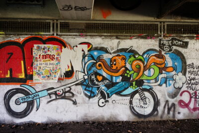 Easy Rider - B&auml;r  (Bild vergr&ouml;&szlig;ern)