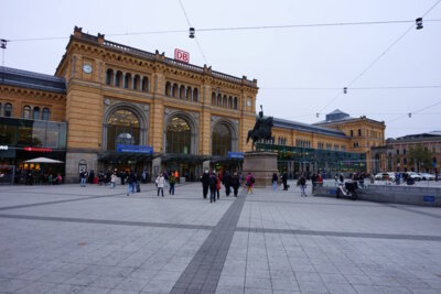 HBf Hannover  (Bild vergr&ouml;&szlig;ern)