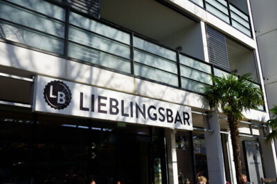 Unsere Einkehr  (Bild vergr&ouml;&szlig;ern)