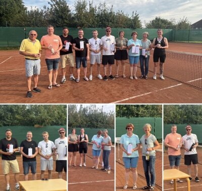 Foto des Albums: Vereinsmeisterschaften Finale 2024