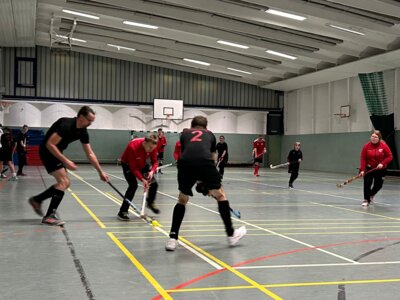 Foto des Albums: Specialhocky Training Start Hallensaison (10.11.2024)