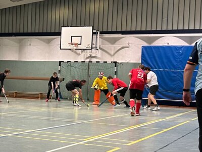 Foto des Albums: Specialhocky Training Start Hallensaison (10.11.2024)