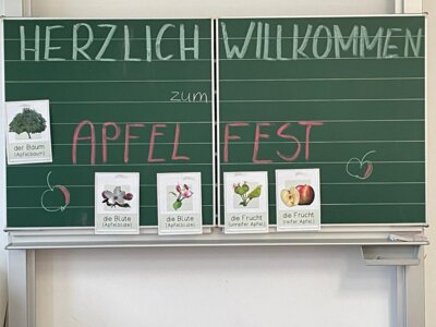 Fotoalbum Apfelfest