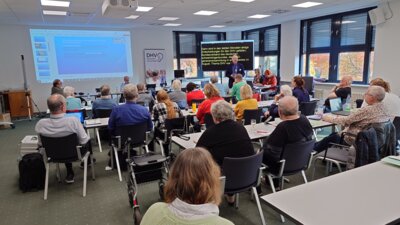 Foto des Albums: DHV Mitgliederversammlung 2024 in Erkner