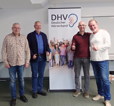 Fotoalbum DHV Mitgliederversammlung 2024 in Erkner