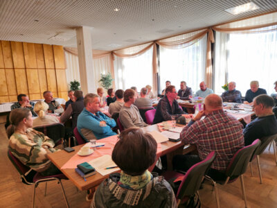 Foto des Albums: 2024-11-09 Verbandstagung