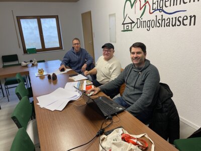 Vorschaubild: Planbesprechung