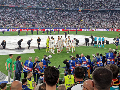 SDN bei der UEFA Euro 2024  (Bild vergr&ouml;&szlig;ern)