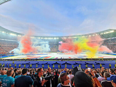 SDN bei der UEFA Euro 2024  (Bild vergr&ouml;&szlig;ern)