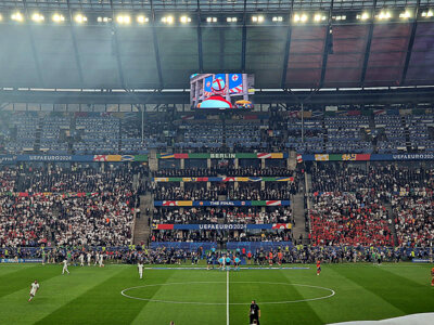 SDN bei der UEFA Euro 2024  (Bild vergr&ouml;&szlig;ern)