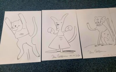Foto des Albums: Autorenlesung im Rahmen der Kinder- und Jugendbuchwoche