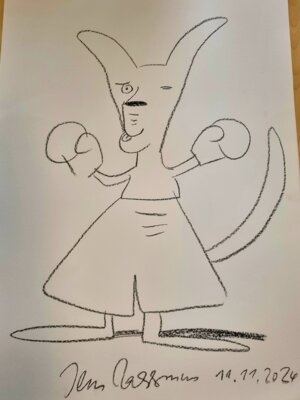 Foto des Albums: Autorenlesung im Rahmen der Kinder- und Jugendbuchwoche