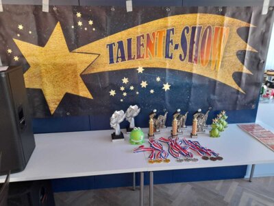 Foto des Albums: Talenteshow 2024