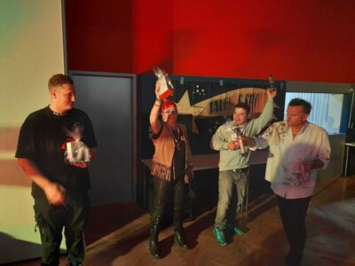 Foto des Albums: Talenteshow 2024