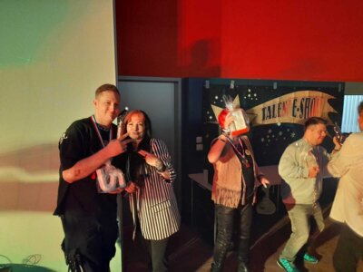 Foto des Albums: Talenteshow 2024