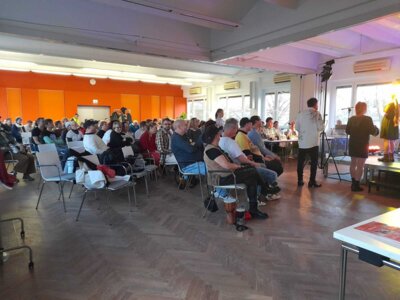 Foto des Albums: Talenteshow 2024