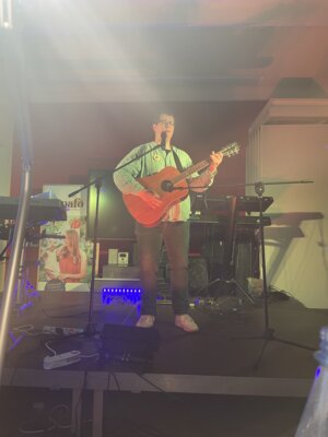 Foto des Albums: Talenteshow 2024