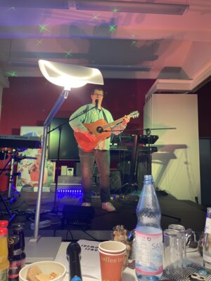 Foto des Albums: Talenteshow 2024