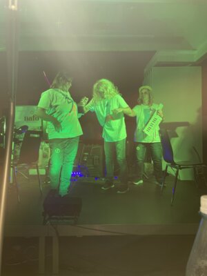 Foto des Albums: Talenteshow 2024