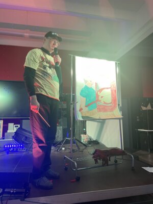 Foto des Albums: Talenteshow 2024