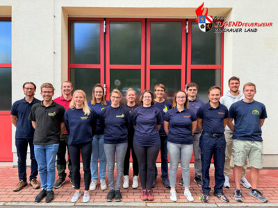 Foto des Albums: Ausbildung neuer Jugendwarte