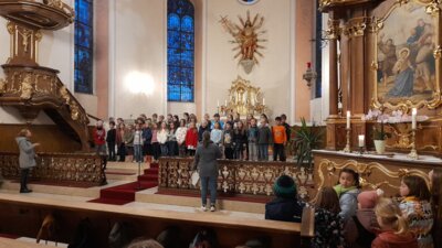 Foto des Albums: Sankt Martin